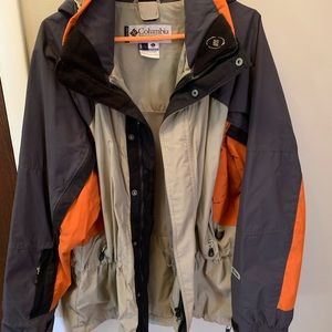 Ski jacket